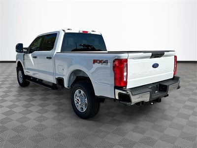 2026 Ford F-350SD XLT 4WD CREW CAB