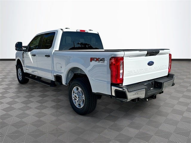 2026 Ford F-350SD XLT 4WD CREW CAB