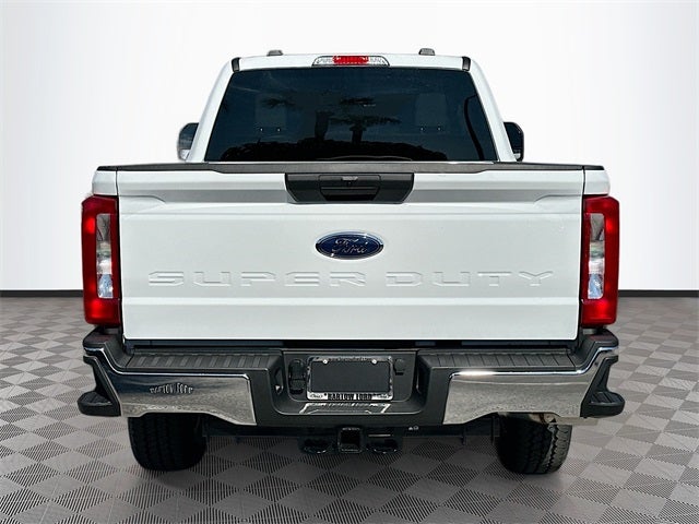 2026 Ford F-350SD XLT 4WD CREW CAB