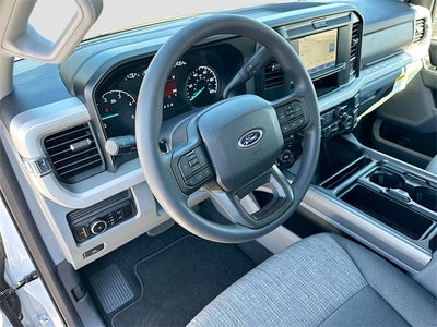 2026 Ford F-350SD XLT 4WD CREW CAB