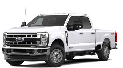 2026 Ford F-350SD XLT 4WD CREW CAB
