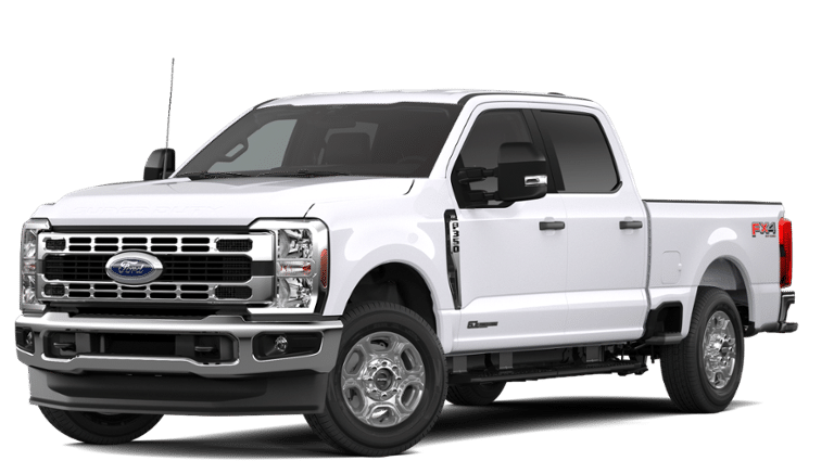 2026 Ford F-350SD XLT 4WD CREW CAB