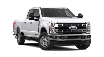 2026 Ford F-350SD XLT 4WD CREW CAB