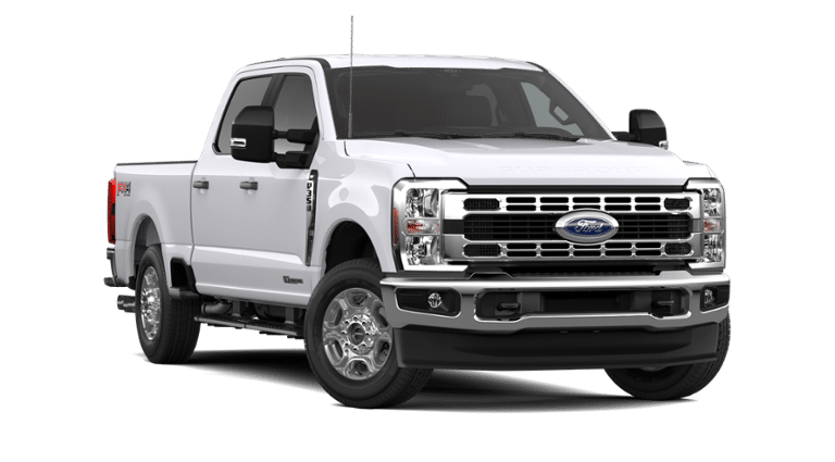 2026 Ford F-350SD XLT 4WD CREW CAB