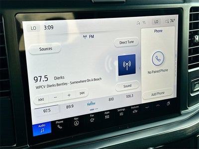 2026 Ford F-350SD Lariat 4WD CREW CAB