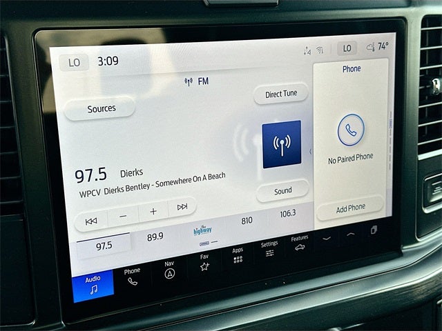 2026 Ford F-350SD Lariat 4WD CREW CAB