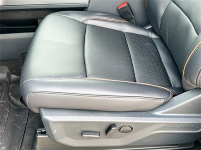 2026 Ford F-350SD Lariat 4WD CREW CAB