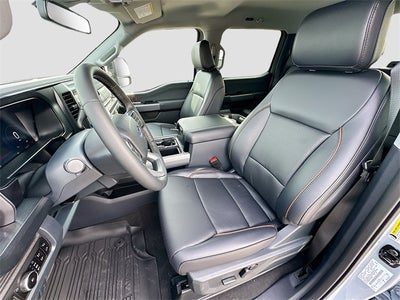 2026 Ford F-350SD Lariat 4WD CREW CAB