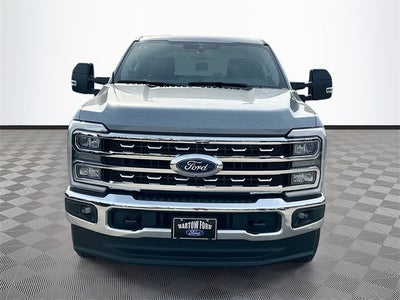 2026 Ford F-350SD Lariat 4WD CREW CAB