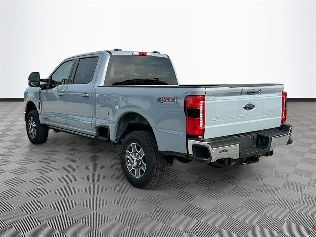 2026 Ford F-350SD Lariat 4WD CREW CAB