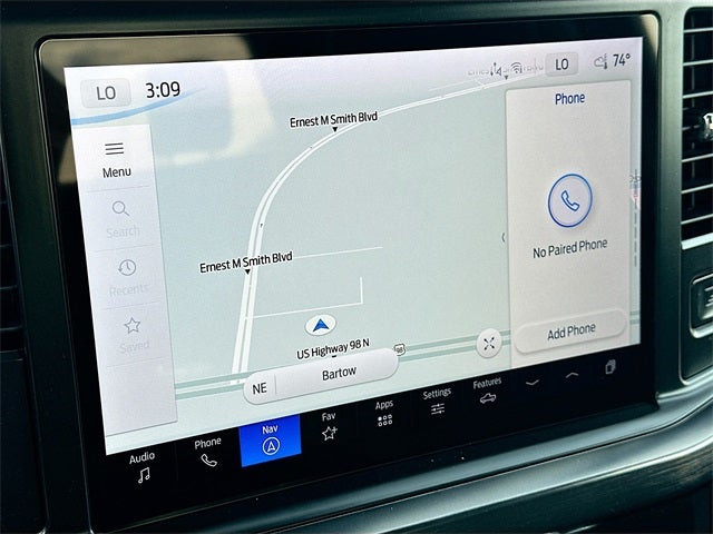 2026 Ford F-350SD Lariat 4WD CREW CAB