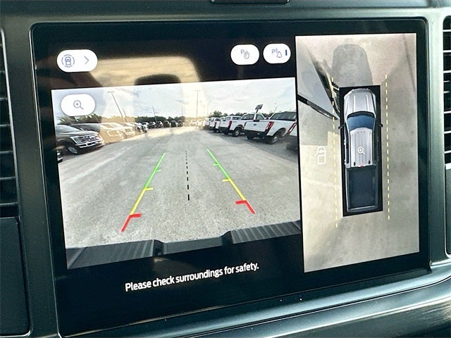 2026 Ford F-350SD Lariat 4WD CREW CAB