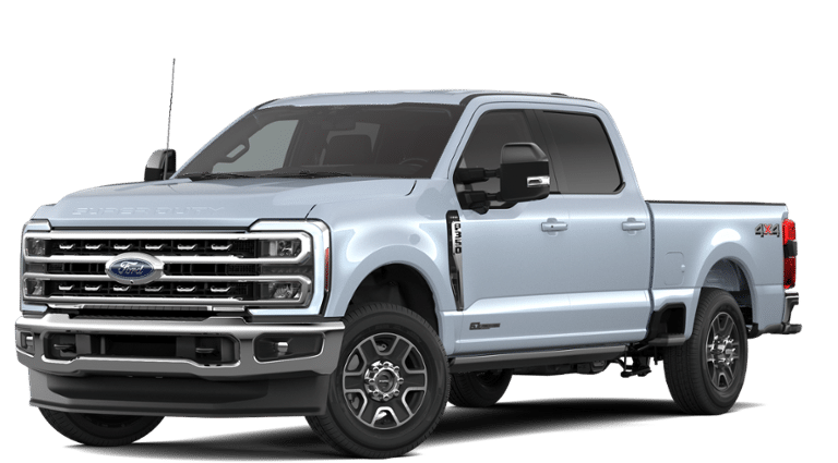 2026 Ford F-350SD Lariat 4WD CREW CAB