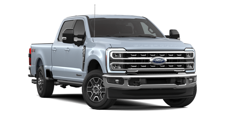 2026 Ford F-350SD Lariat 4WD CREW CAB