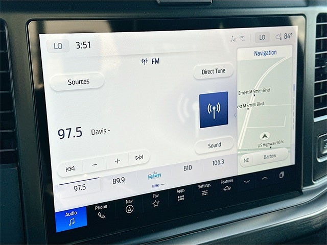 2026 Ford F-350SD Lariat 4WD CREW CAB