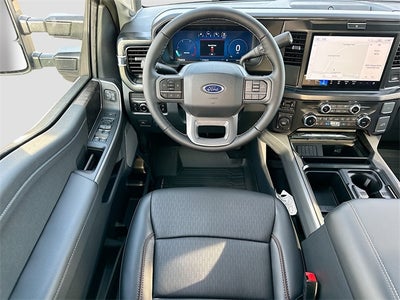 2026 Ford F-350SD Lariat 4WD CREW CAB