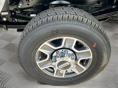 2026 Ford F-350SD Lariat 4WD CREW CAB