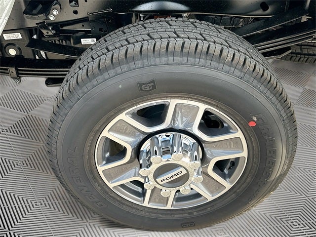 2026 Ford F-350SD Lariat 4WD CREW CAB