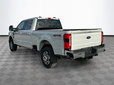 2026 Ford F-350SD Lariat 4WD CREW CAB