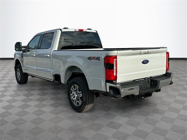 2026 Ford F-350SD Lariat 4WD CREW CAB