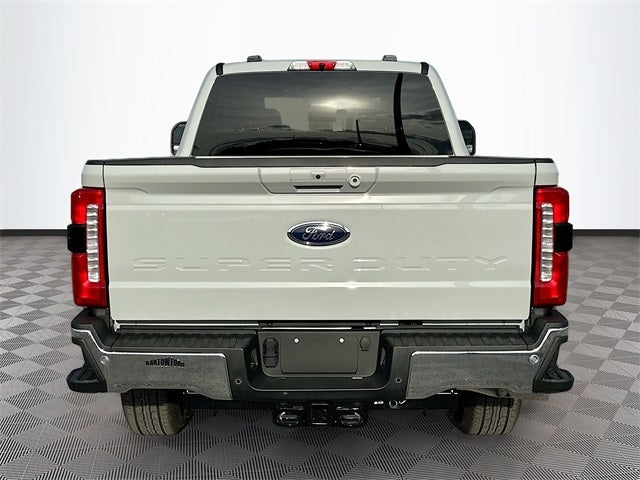 2026 Ford F-350SD Lariat 4WD CREW CAB
