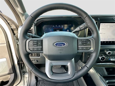 2026 Ford F-350SD Lariat 4WD CREW CAB