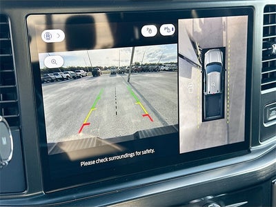 2026 Ford F-350SD Lariat 4WD CREW CAB