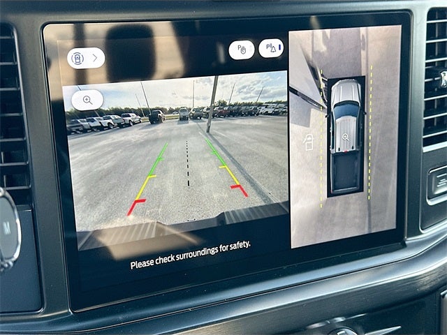 2026 Ford F-350SD Lariat 4WD CREW CAB