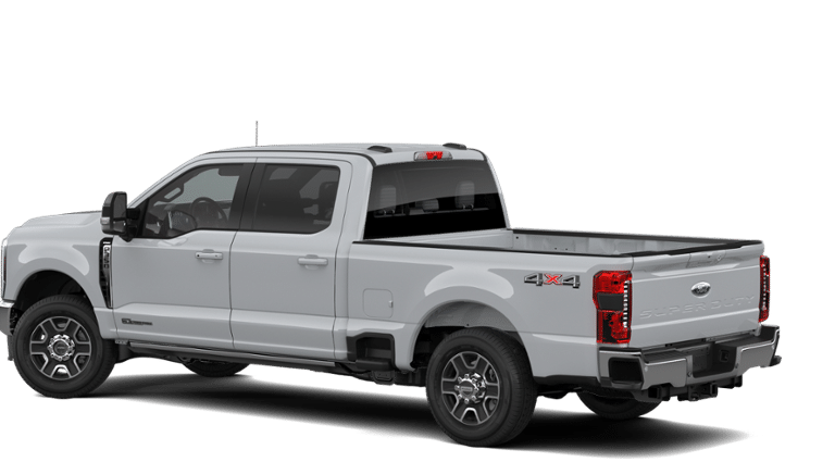 2026 Ford F-350SD Lariat 4WD CREW CAB