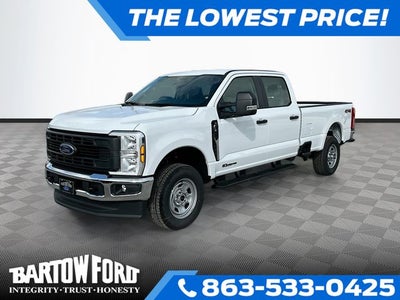 2026 Ford F-350SD XL 4WD CREW CAB