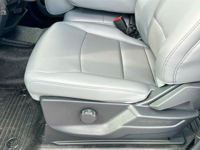 2026 Ford F-350SD XL 4WD CREW CAB