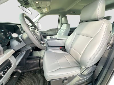2026 Ford F-350SD XL 4WD CREW CAB