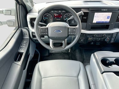 2026 Ford F-350SD XL 4WD CREW CAB