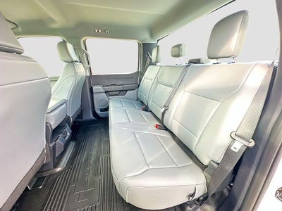 2026 Ford F-350SD XL 4WD CREW CAB