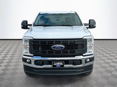 2026 Ford F-350SD XL 4WD CREW CAB
