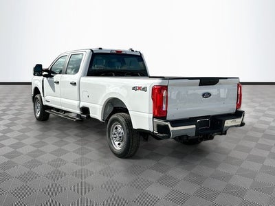 2026 Ford F-350SD XL 4WD CREW CAB