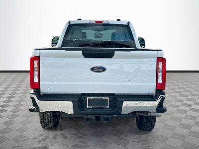 2026 Ford F-350SD XL 4WD CREW CAB