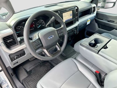 2026 Ford F-350SD XL 4WD CREW CAB