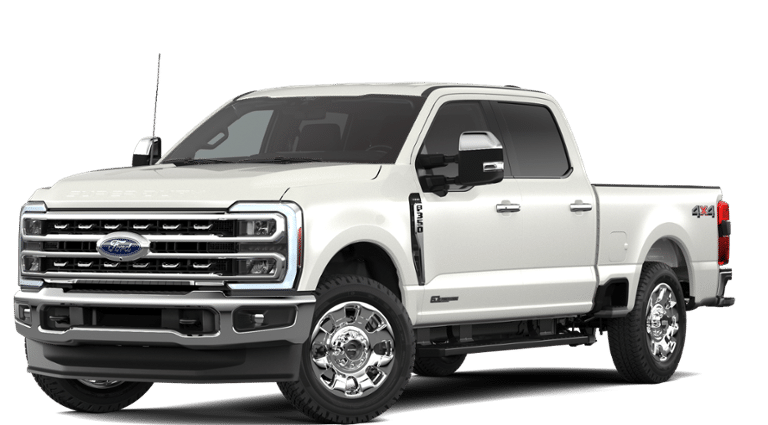 2026 Ford F-350SD Lariat 4WD CREW CAB