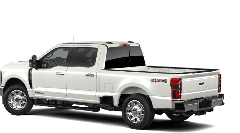 2026 Ford F-350SD Lariat 4WD CREW CAB