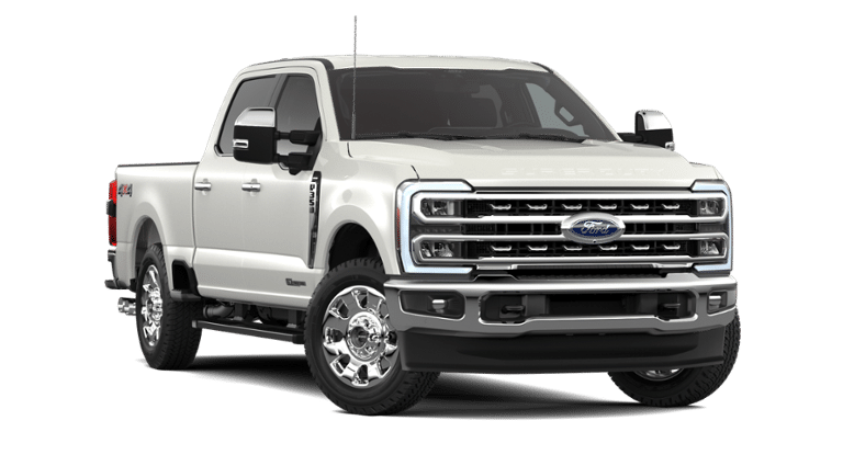 2026 Ford F-350SD Lariat 4WD CREW CAB