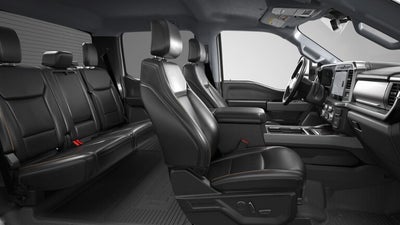 2026 Ford F-350SD Lariat 4WD CREW CAB