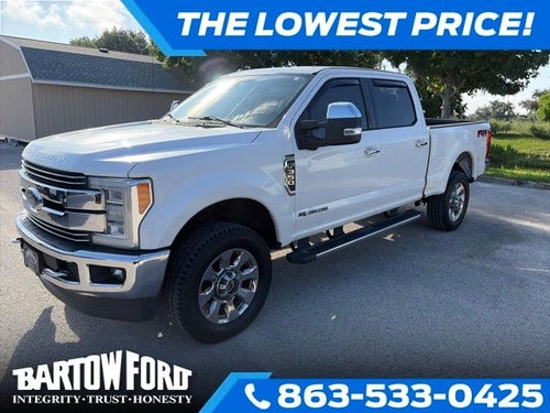 2018 Ford F-350SD Lariat 6.7 DIESEL