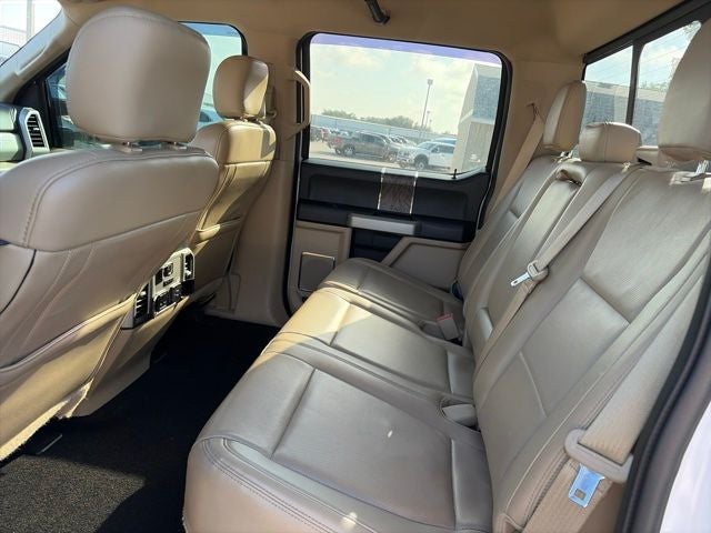 2018 Ford F-350SD Lariat 6.7 DIESEL