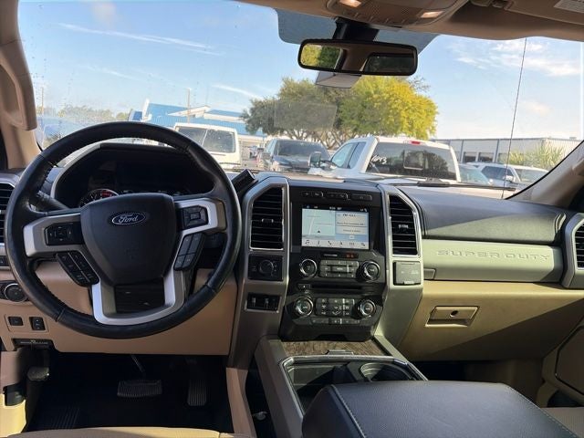 2018 Ford F-350SD Lariat 6.7 DIESEL