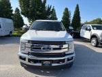 2018 Ford F-350SD Lariat 6.7 DIESEL