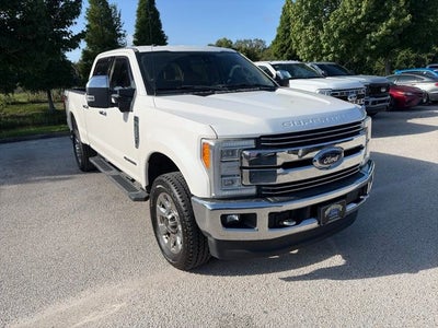 2018 Ford F-350SD Lariat 6.7 DIESEL
