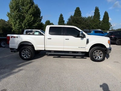2018 Ford F-350SD Lariat 6.7 DIESEL