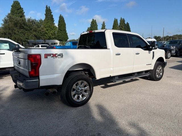 2018 Ford F-350SD Lariat 6.7 DIESEL