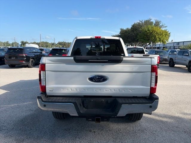 2018 Ford F-350SD Lariat 6.7 DIESEL